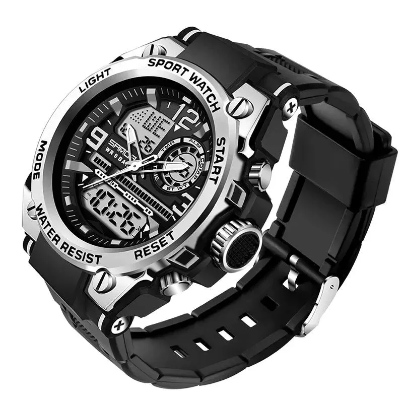 G Style LED Digital Waterproof Watches