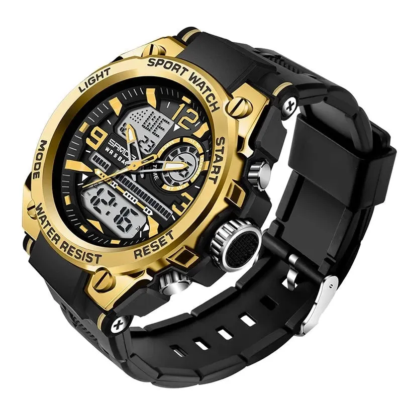 G Style LED Digital Waterproof Watches