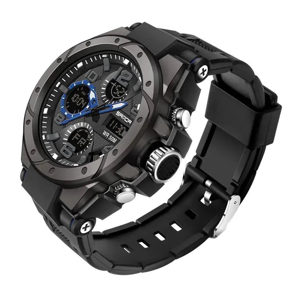 G Style LED Digital Waterproof Watches