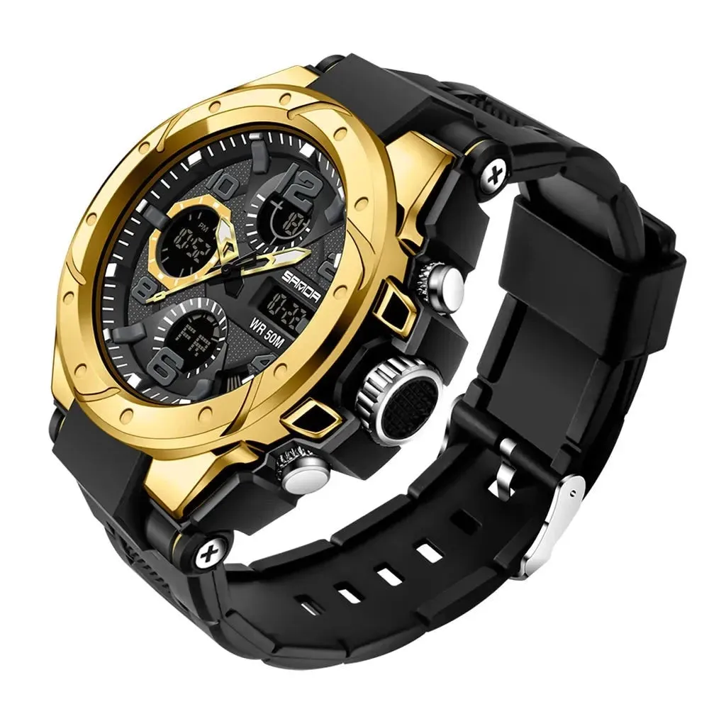 G Style LED Digital Waterproof Watches