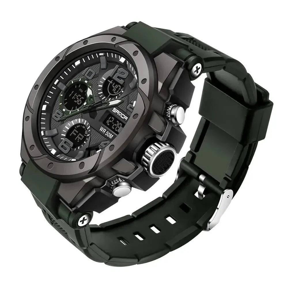 G Style LED Digital Waterproof Watches