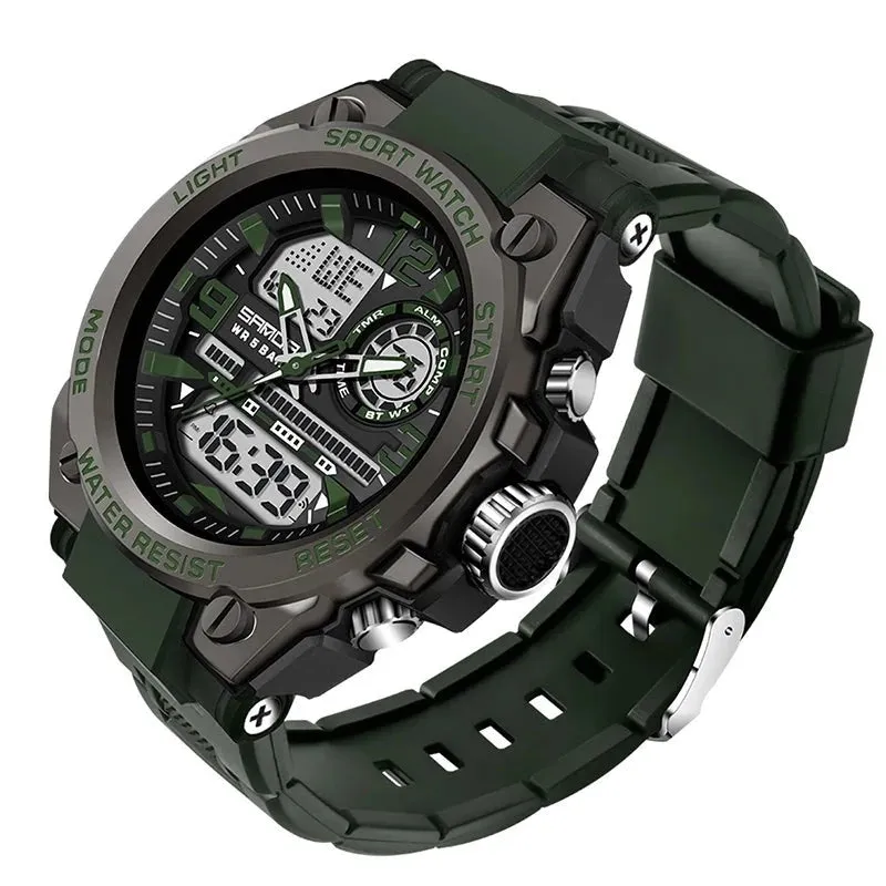 G Style LED Digital Waterproof Watches