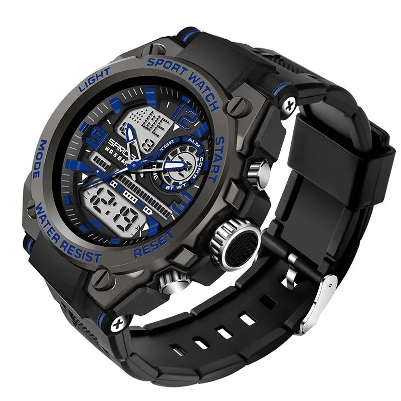 G Style LED Digital Waterproof Watches