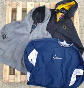 Heavyweight Jackets and Windbreakers