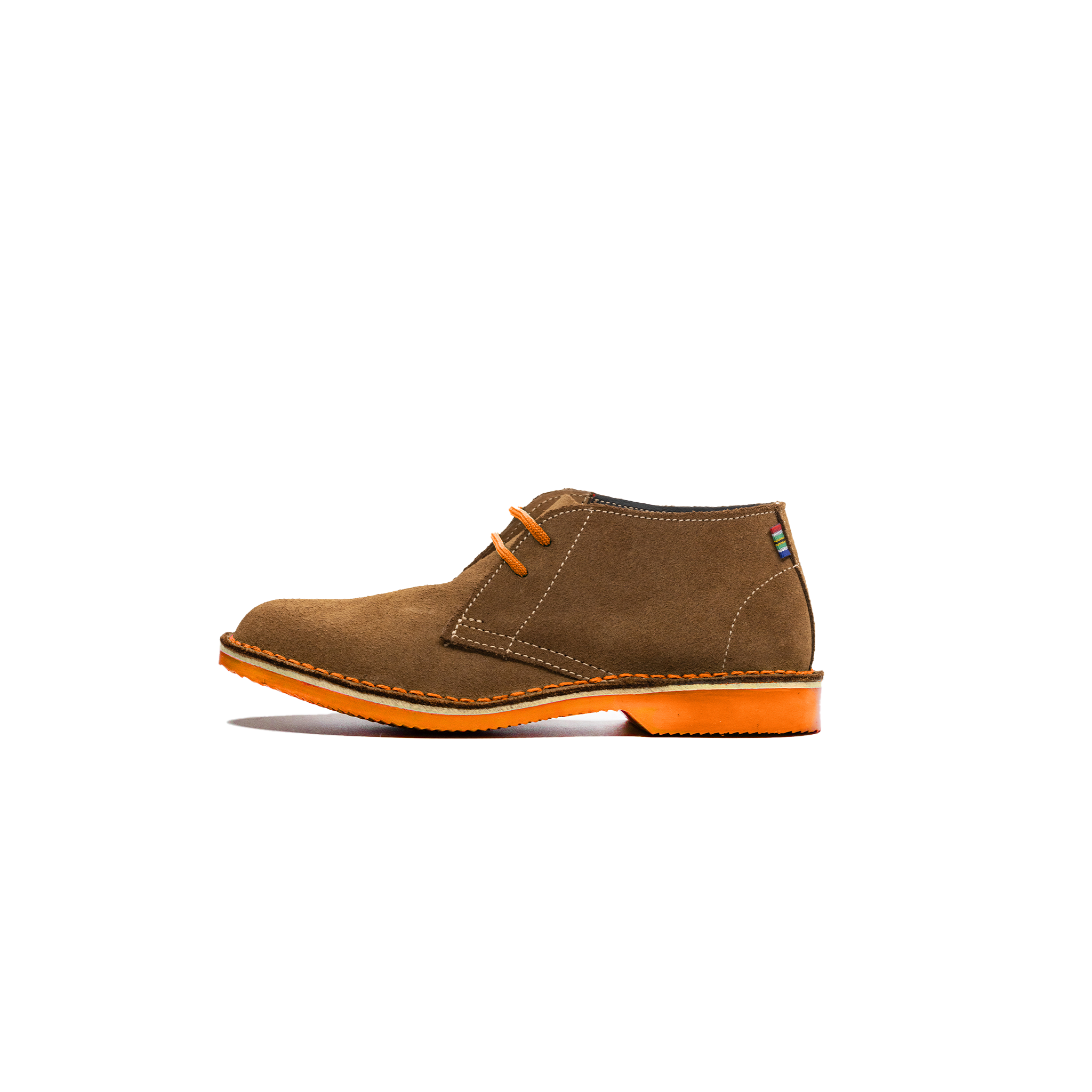 Heritage Bloem (Orange Sole)