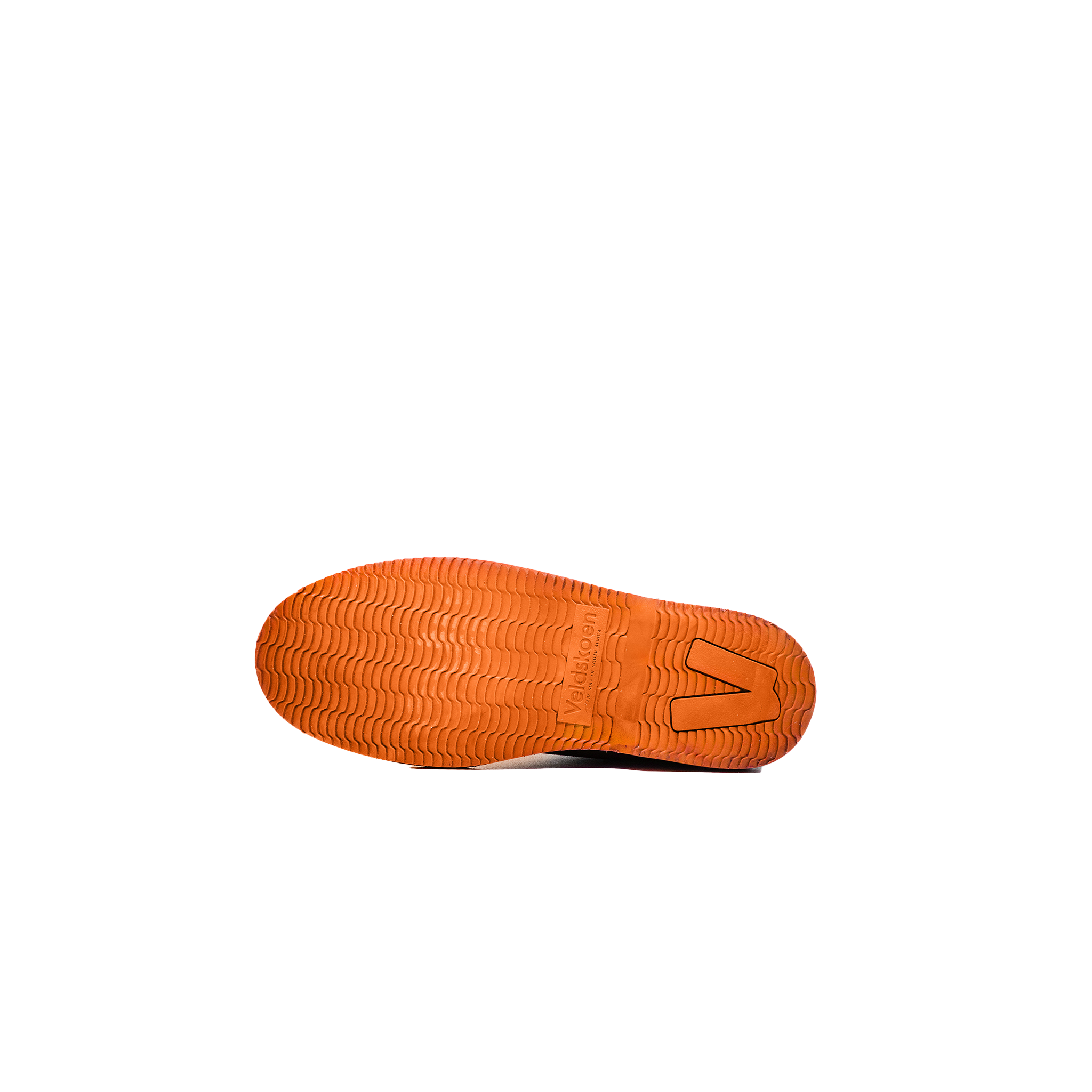 Heritage Bloem (Orange Sole)