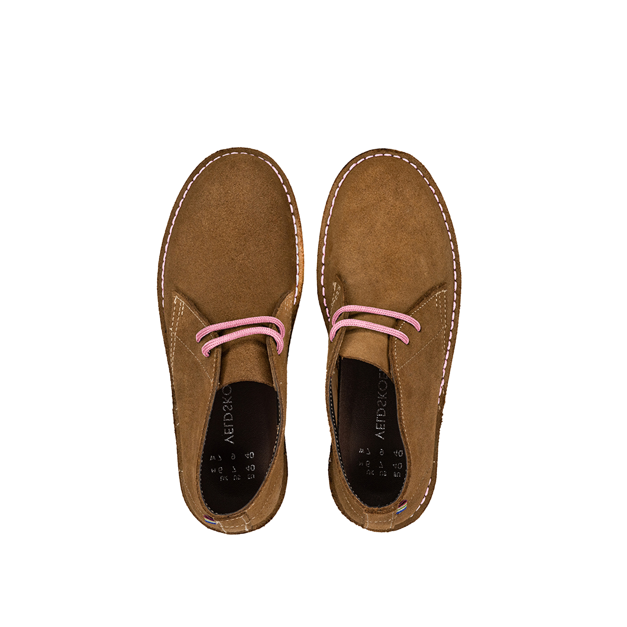 Heritage Uhambo (Pink Sole)