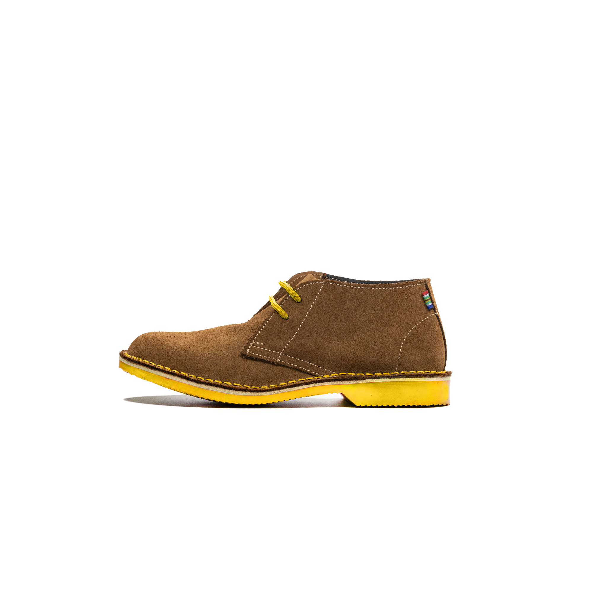 Heritage Vilakazi (Yellow Sole)