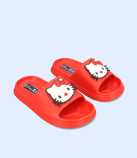 KG0038-RED-Sliders for Girls