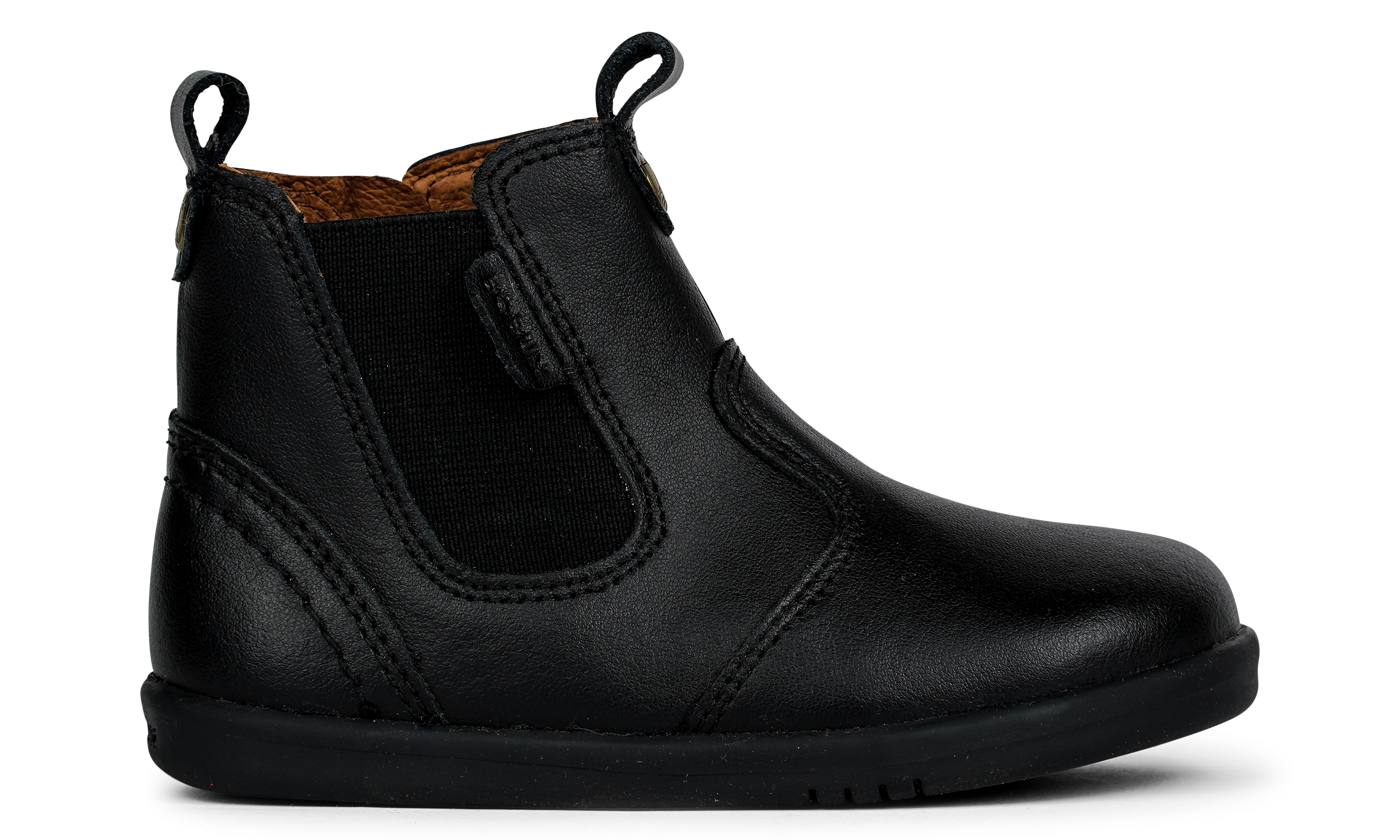 *Last One* Bobux I Walk Jodphur Boot Black - Size EU25