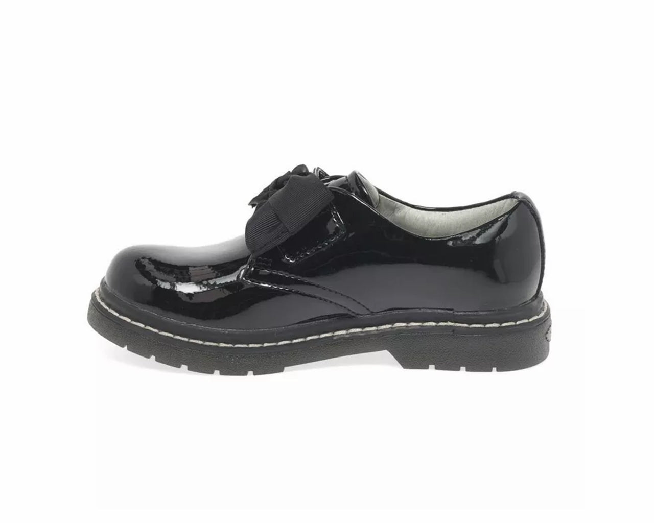 Lelli Kelly Kid's LKSM8284 Irene Black Patent Shoes