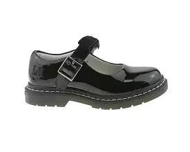 Lelli Kelly Kid's LKSM8286 Frankie Black Patent Shoes