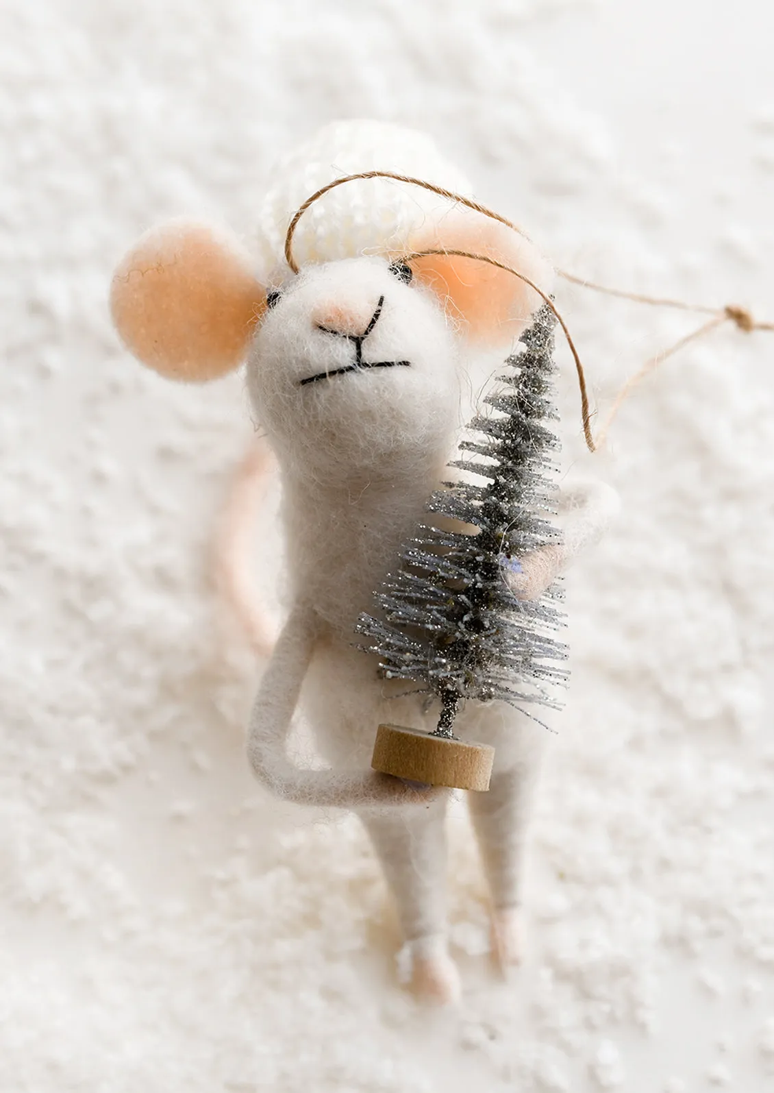 Little Mouse Ornament