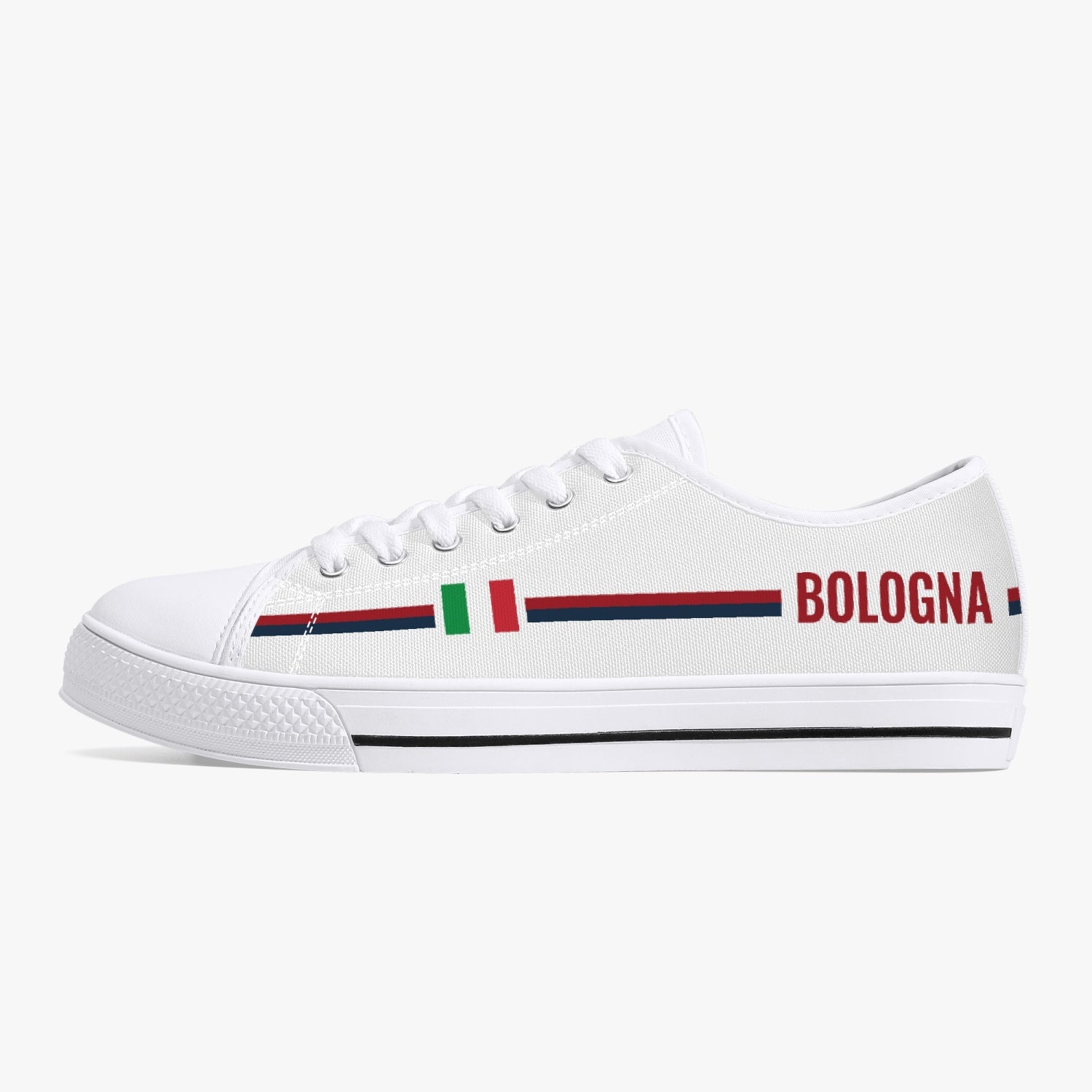 Low-Top Shoes - Bologna - women's