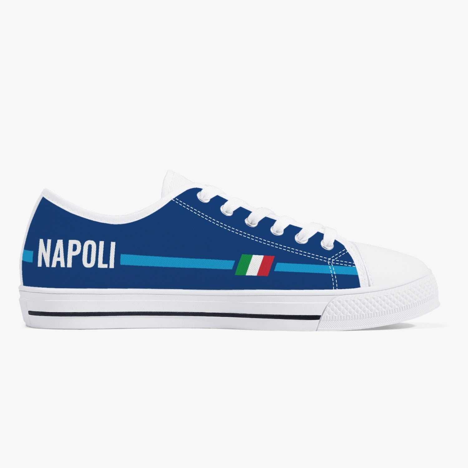 Low-Top Shoes - Napoli - women's