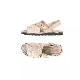 Man Sandal Intreccio 3D Beige