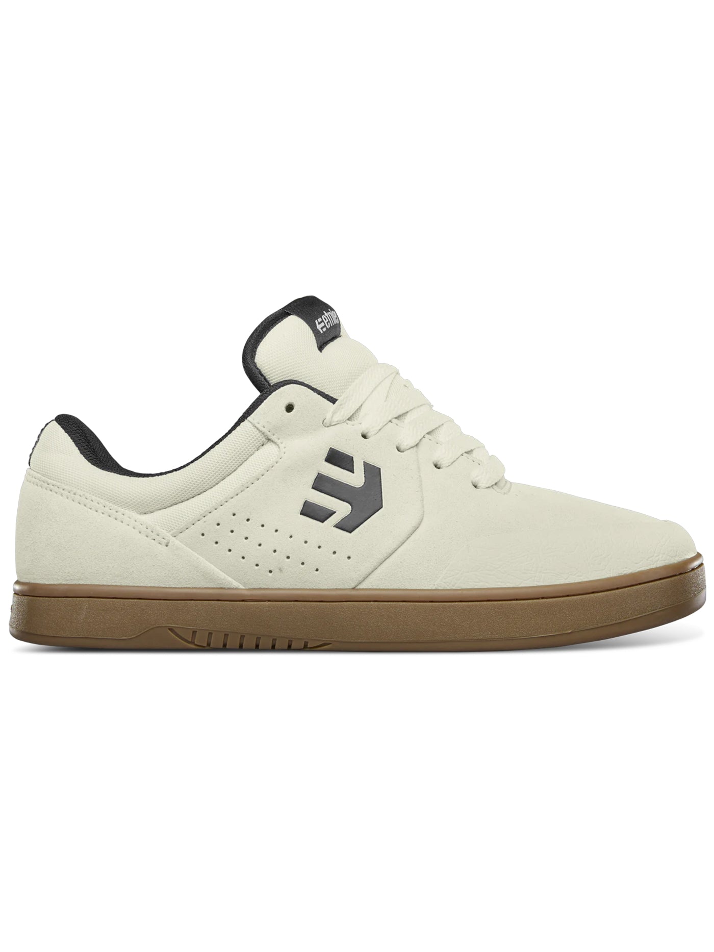 Marana Michelin White/Gum/Black Shoes