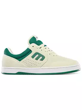 Marana Tan/Green Shoes