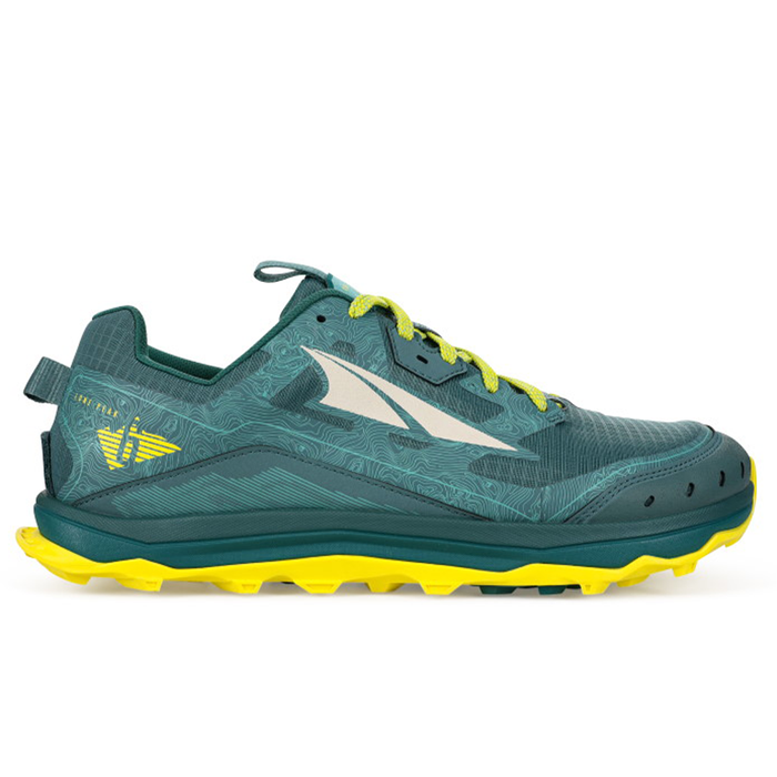 Men's Altra Lone Peak 6, Dusty Teal, 13 D Medium