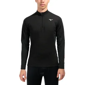 Mizuno Merino Wool Maglia  Black