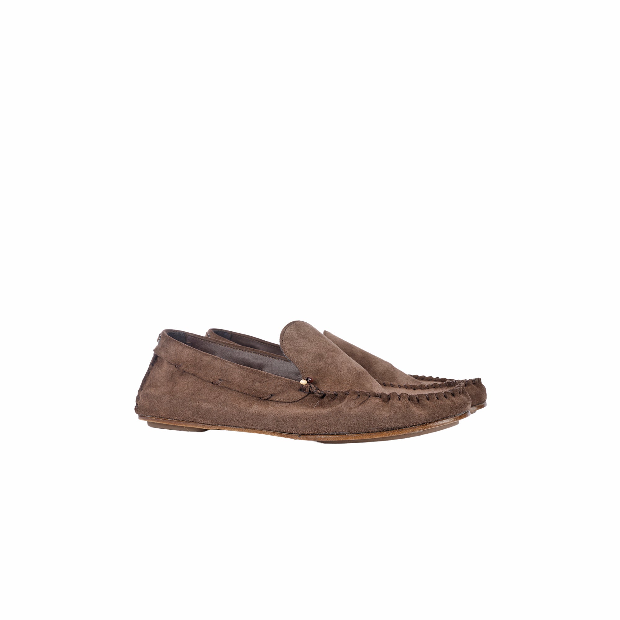 Moccasins Chamois Praline