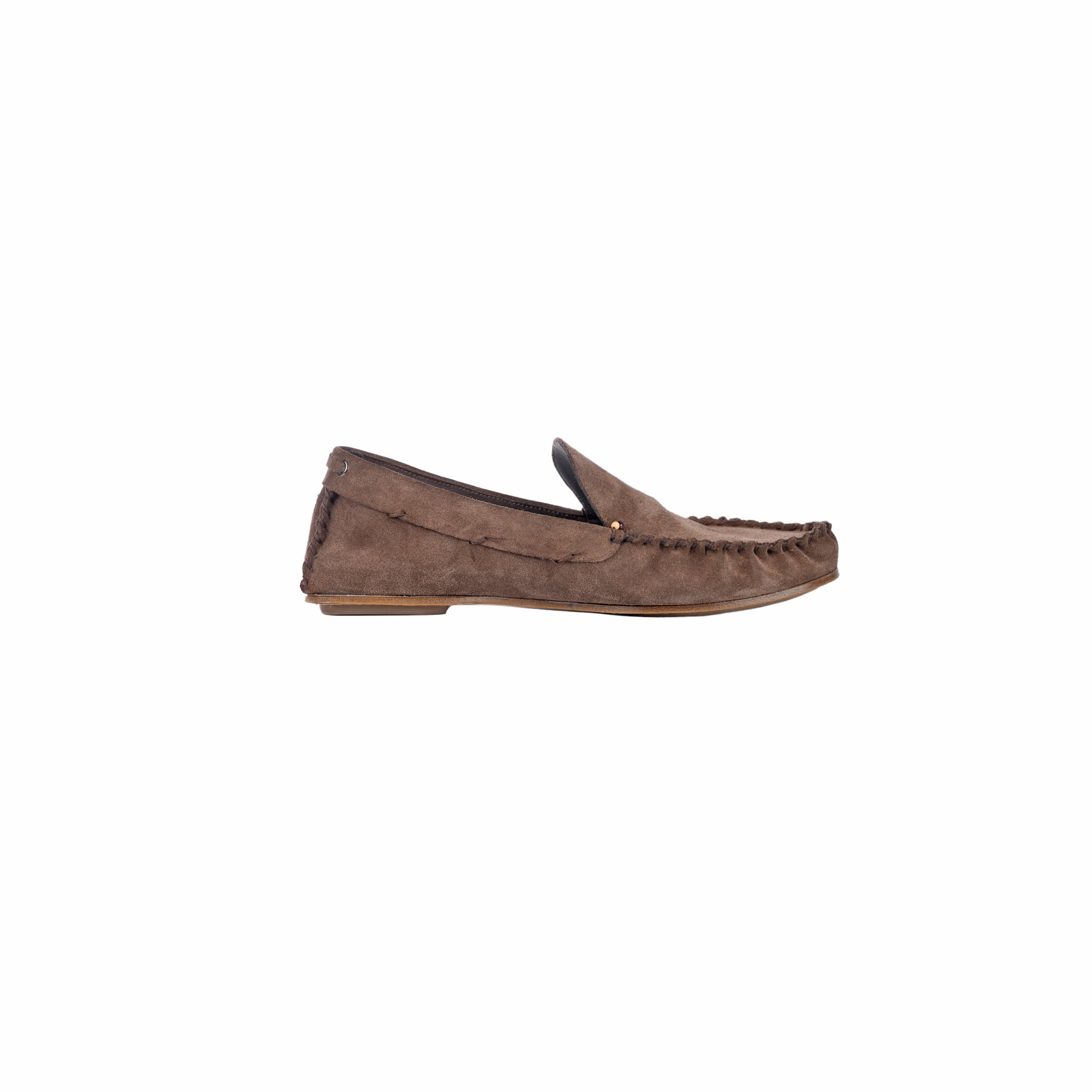 Moccasins Chamois Praline