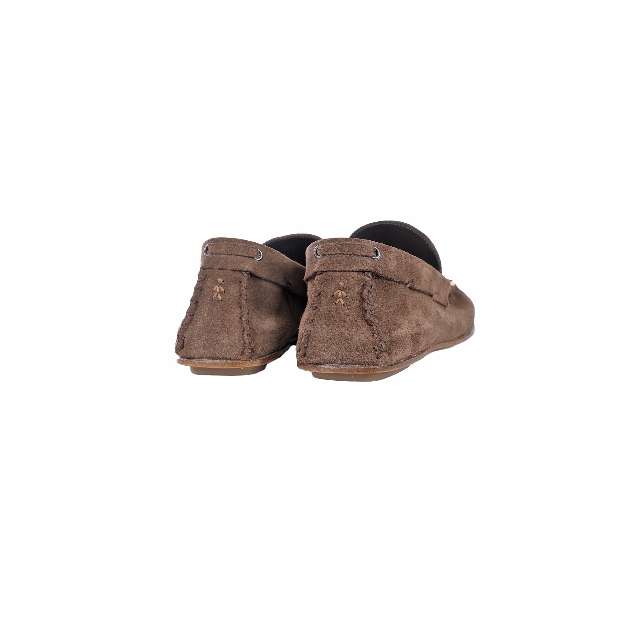 Moccasins Chamois Praline