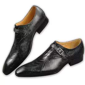 Modern Style High Quality Handmade Oxford  Business Shoes For Men