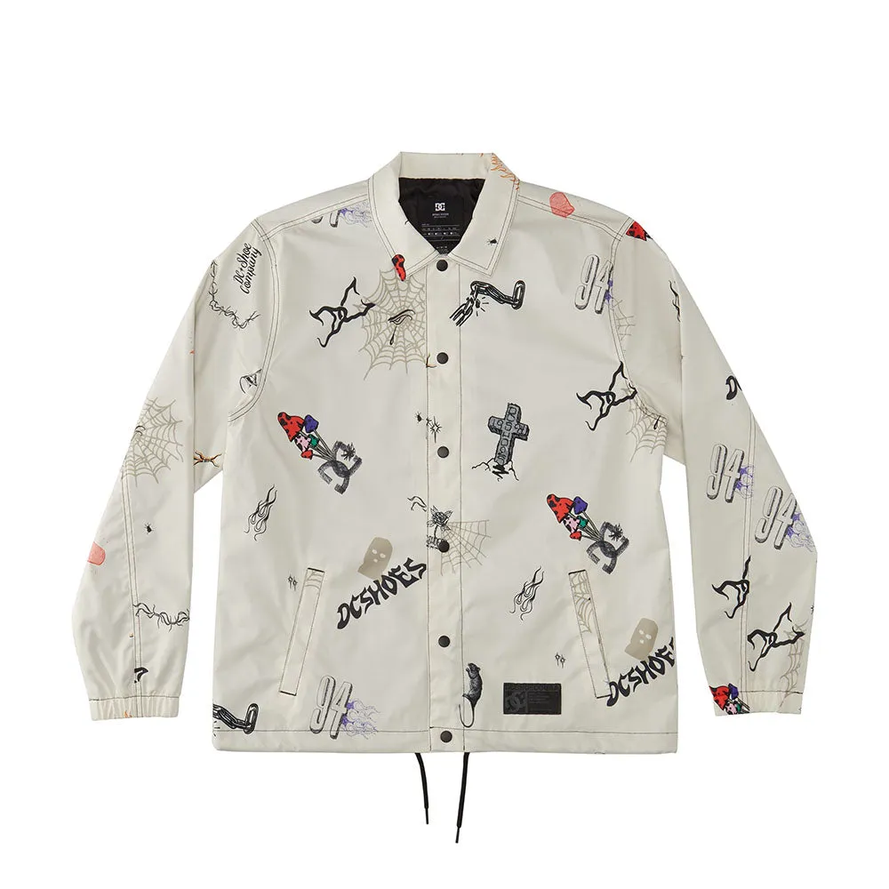 Nevs Print Jckt Outerwear