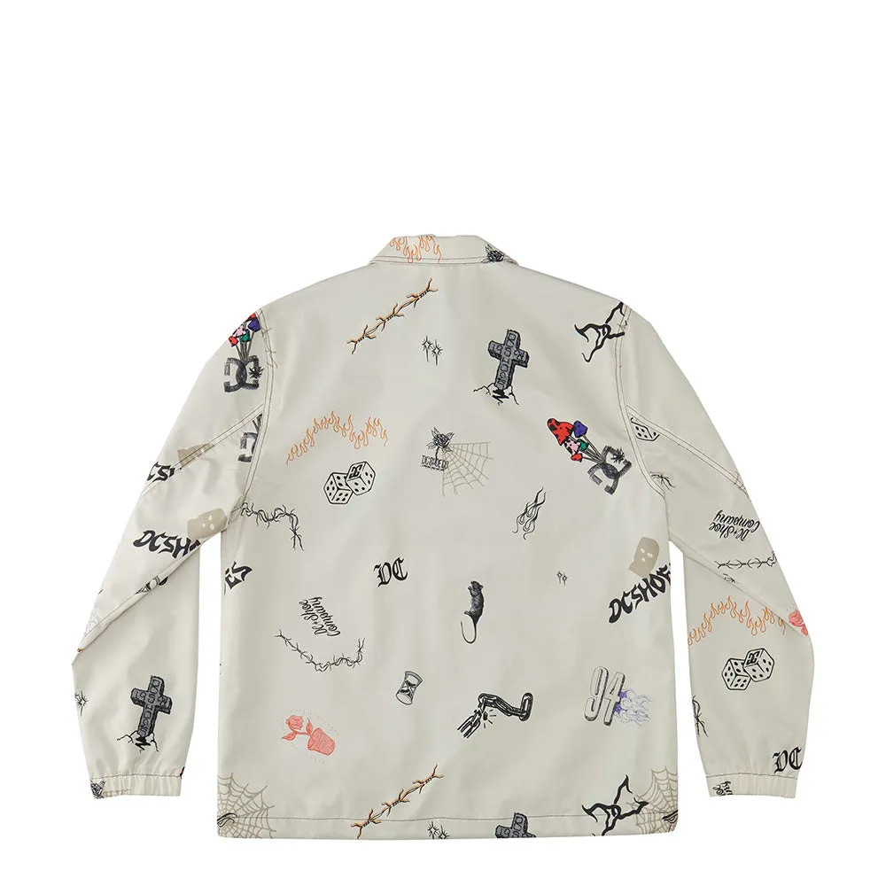 Nevs Print Jckt Outerwear