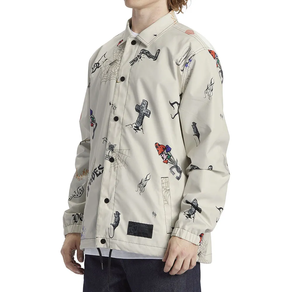 Nevs Print Jckt Outerwear