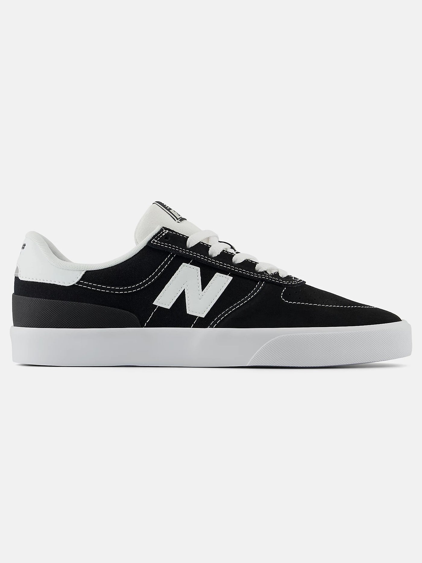 Numeric 272 Black/White Shoes