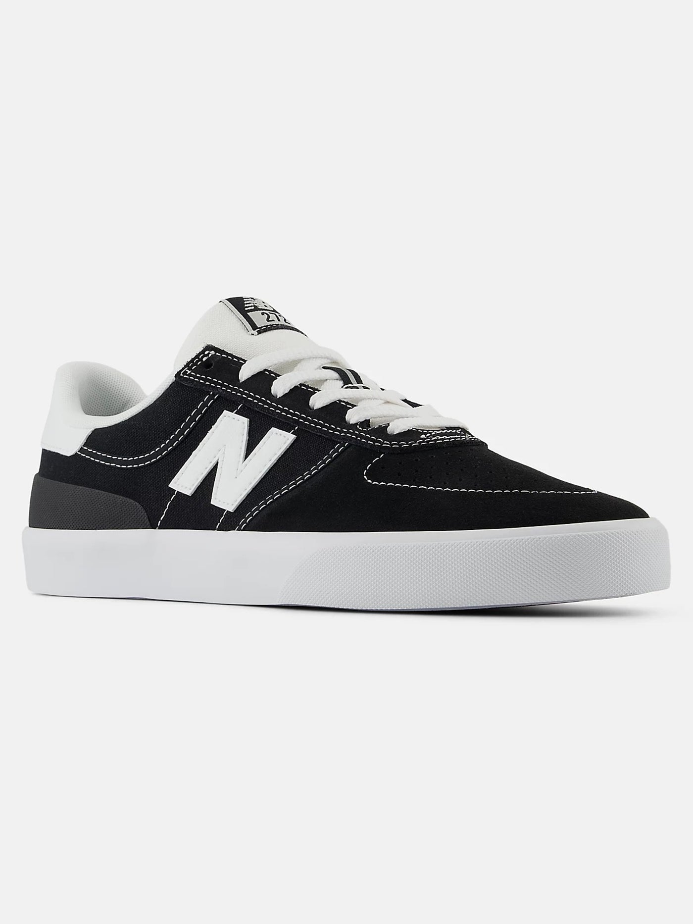 Numeric 272 Black/White Shoes