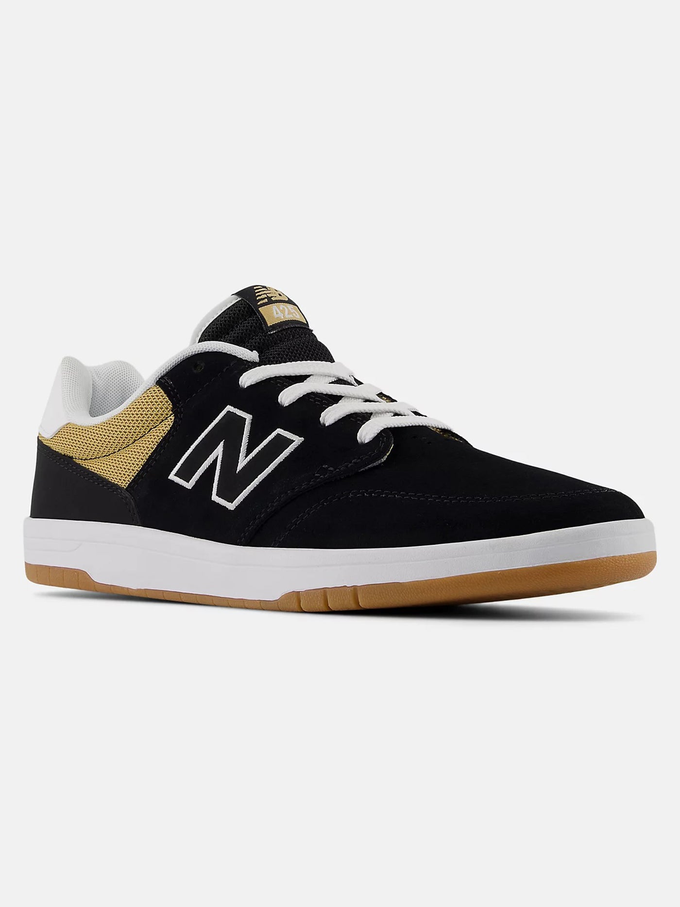 Numeric 425 Black/Tan Shoes