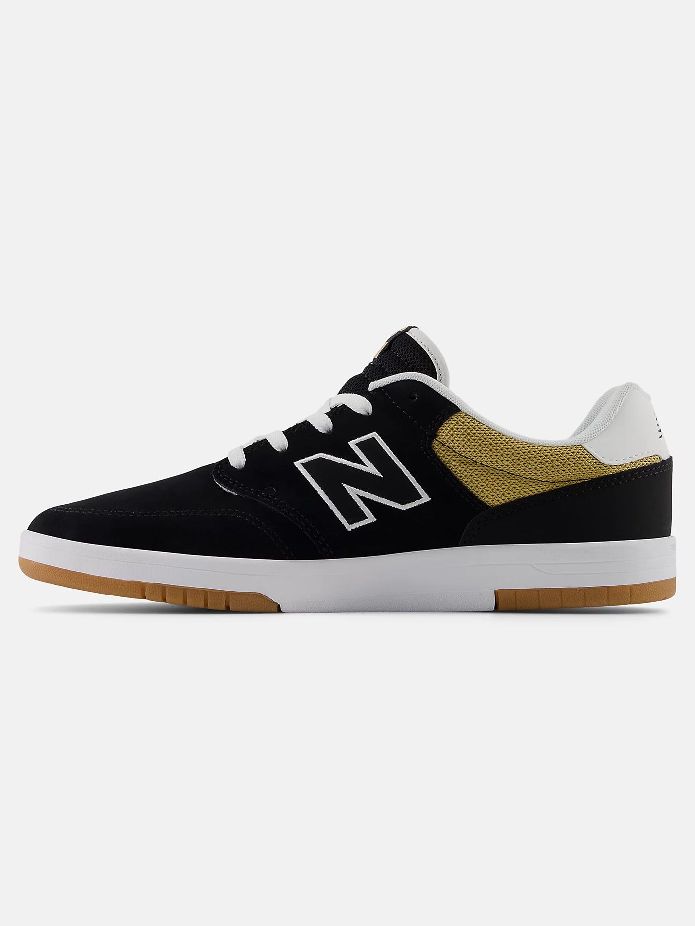 Numeric 425 Black/Tan Shoes