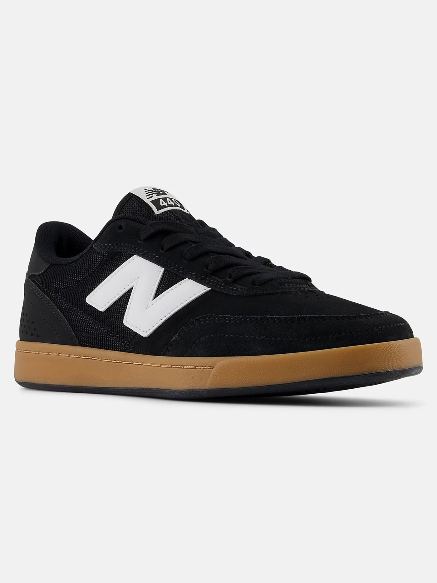 Numeric 440 Black/Gum Shoes