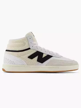 Numeric 440 Hi White/Black Shoes