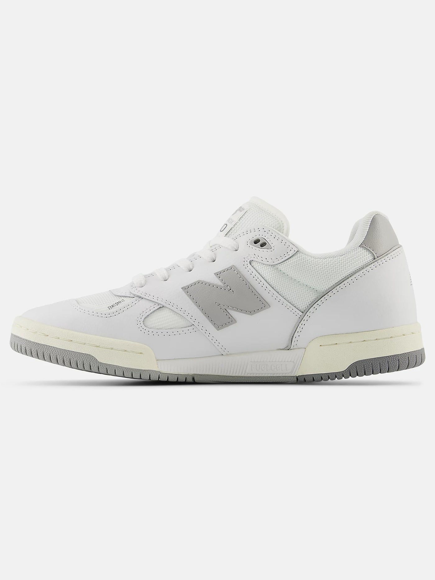 Numeric 600 Tom Knox White/Grey Shoes