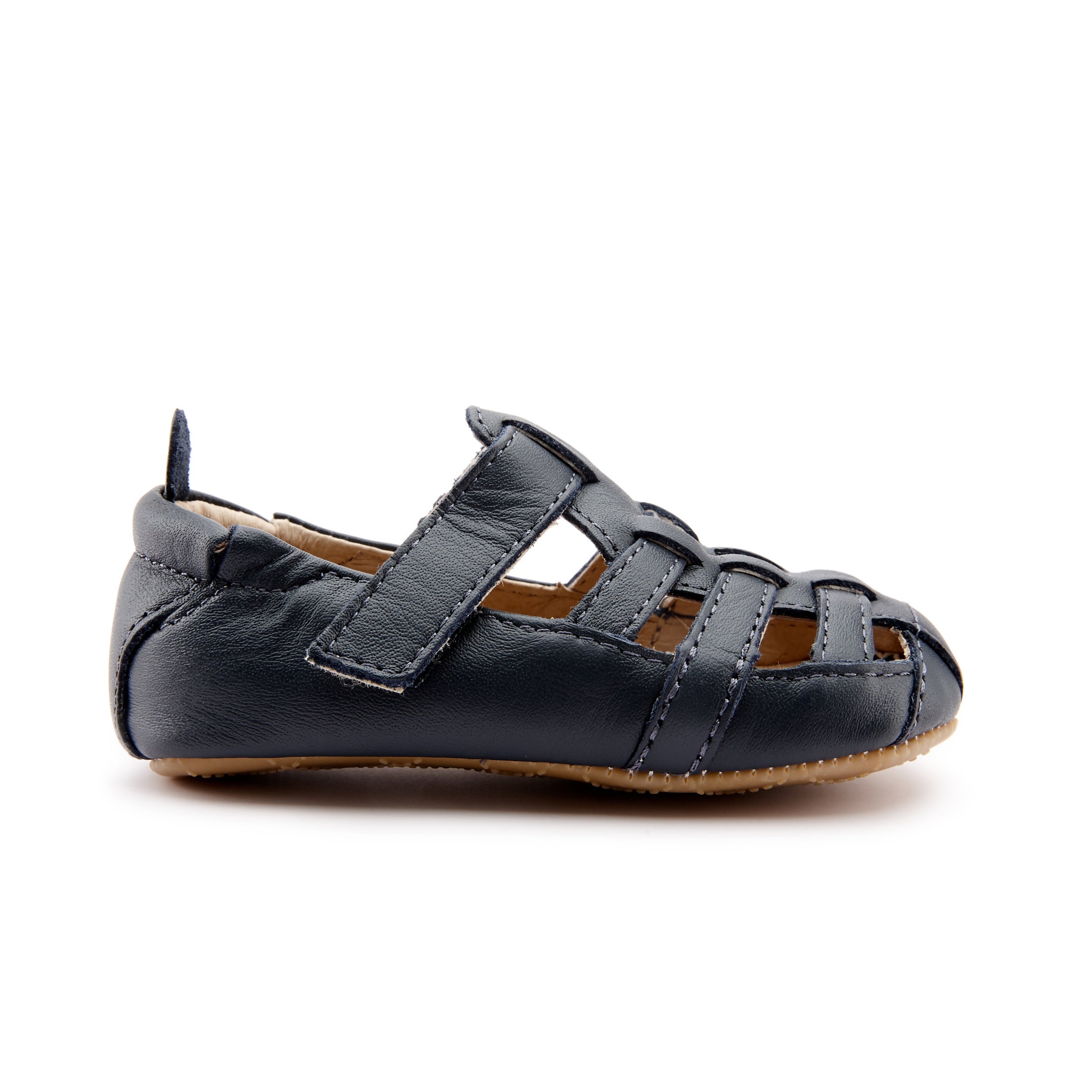 Old Soles Gladiator Flat NAVY