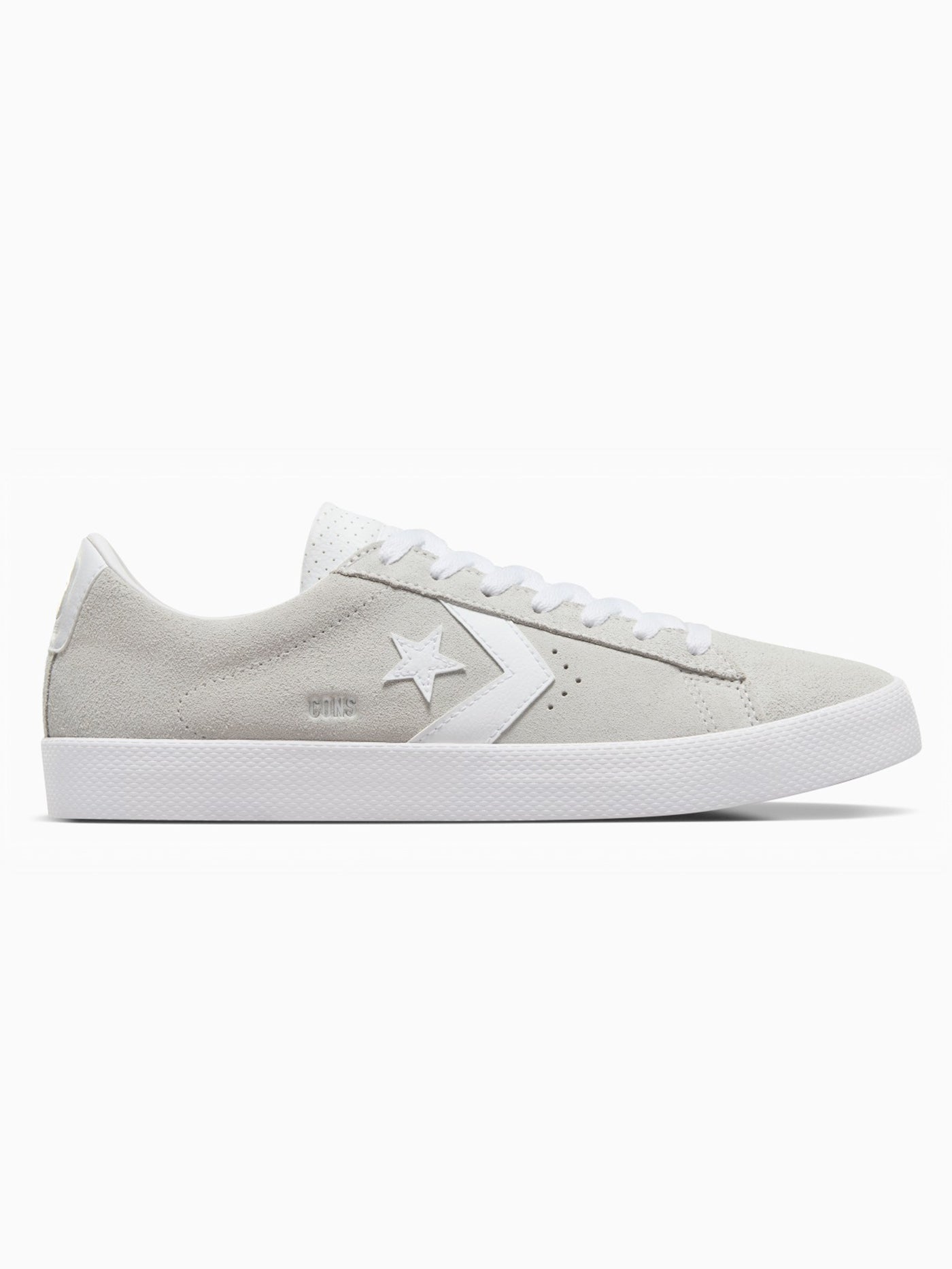 PL Vulc Pro Fossilized/White/White Shoes