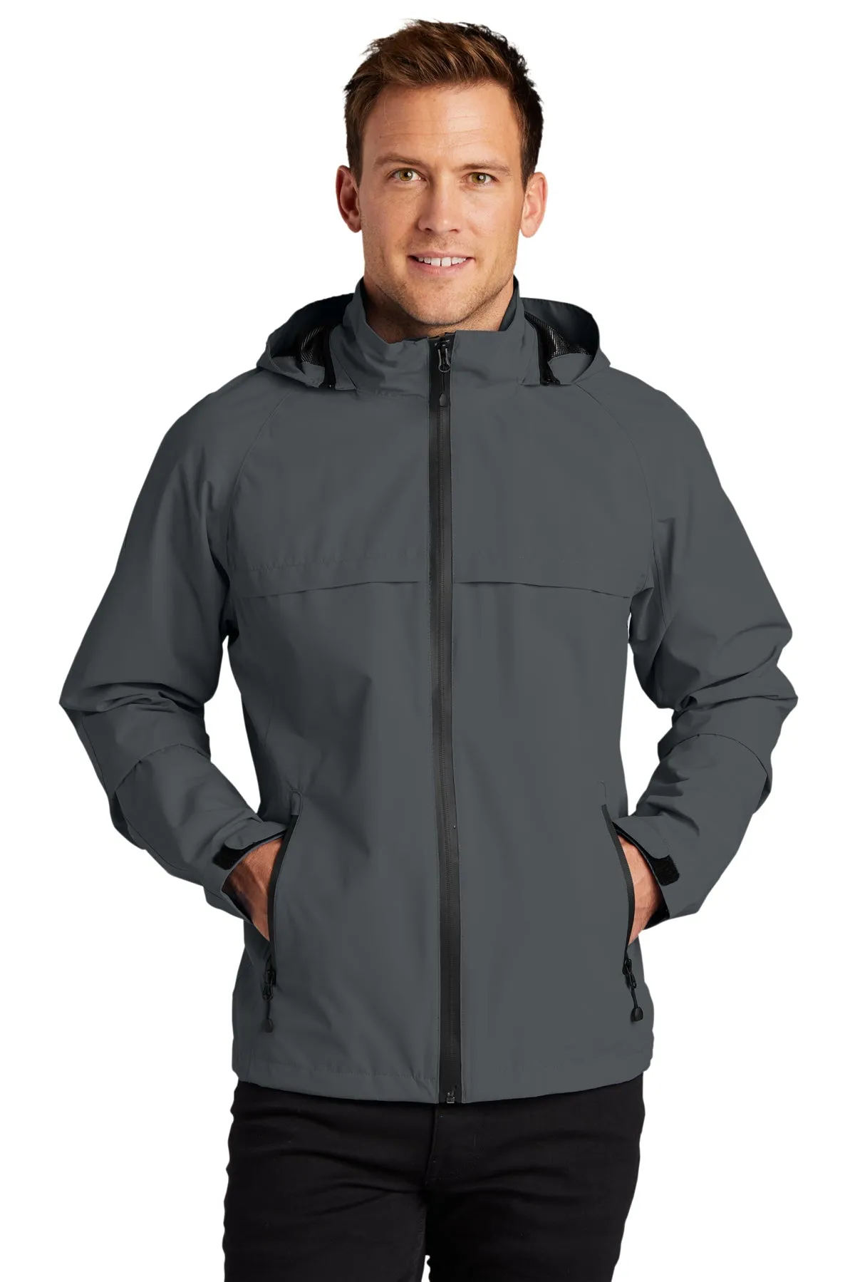 Port Authority Torrent Customized Waterproof Jackets, Magnet