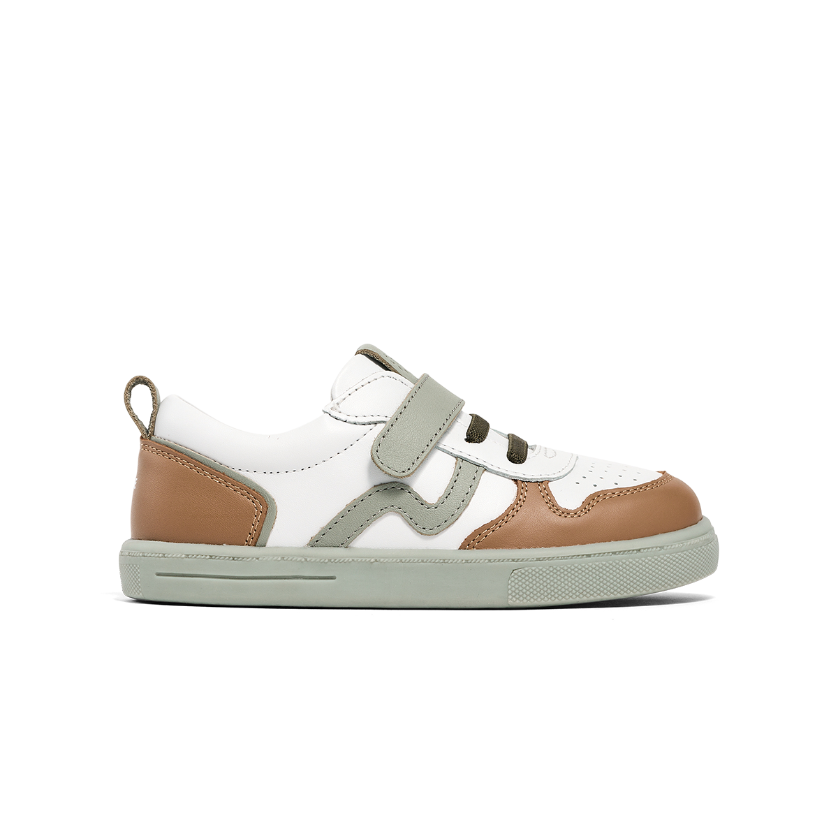 Pretty Brave - XO Trainer - Sage/Tan Combo