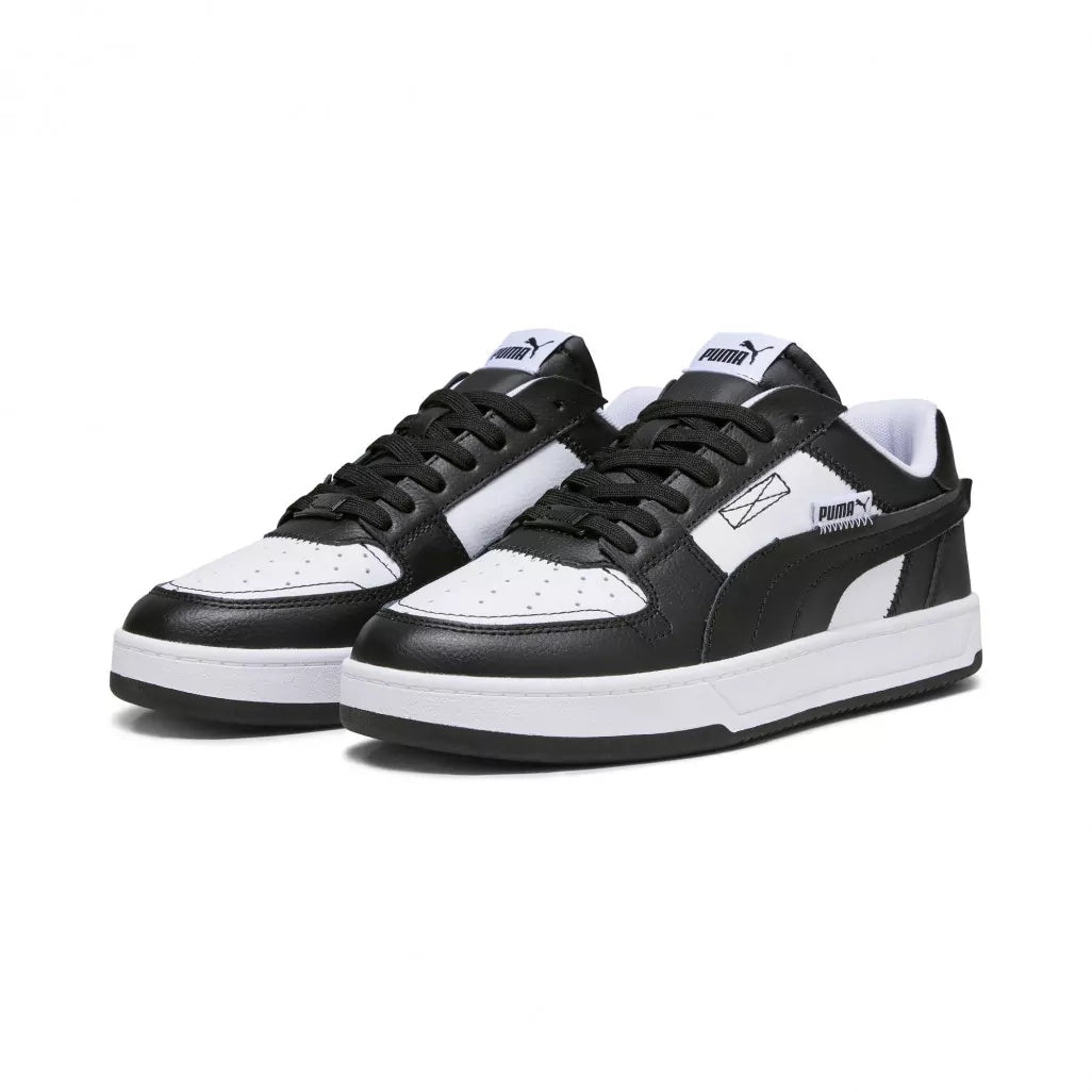 PUMA MEN'S CAVEN 2.0 VT BLACK/WHITE SHOES