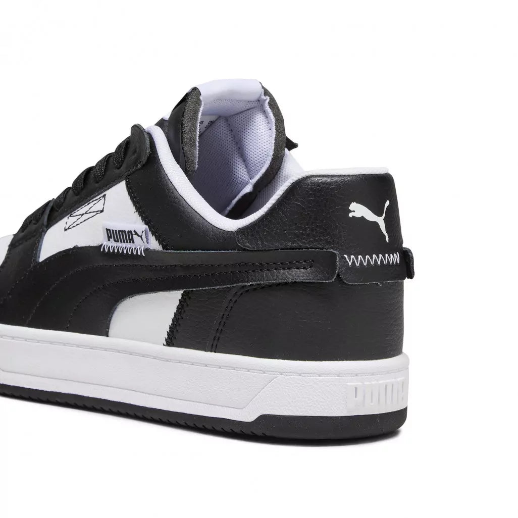 PUMA MEN'S CAVEN 2.0 VT BLACK/WHITE SHOES