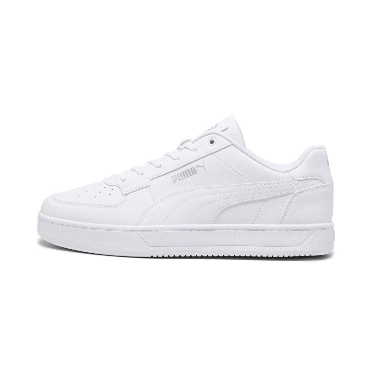 PUMA MEN'S CAVEN 2.0 WHITE SHOES