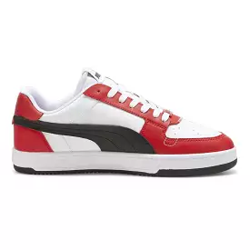 PUMA MEN'S CAVEN VTG 2.0 RED/WHITE/BLACK SHOES