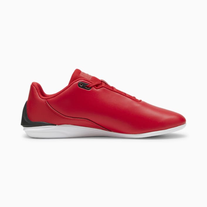 PUMA MEN'S FERRARI CAT RED SHOES