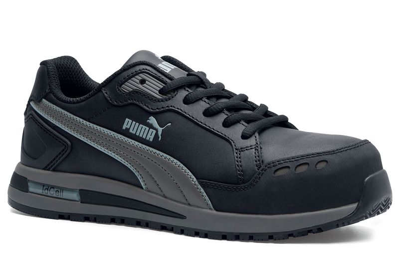 PUMA SAFETY AIRTWIST LOW - COMPOSITE TOE