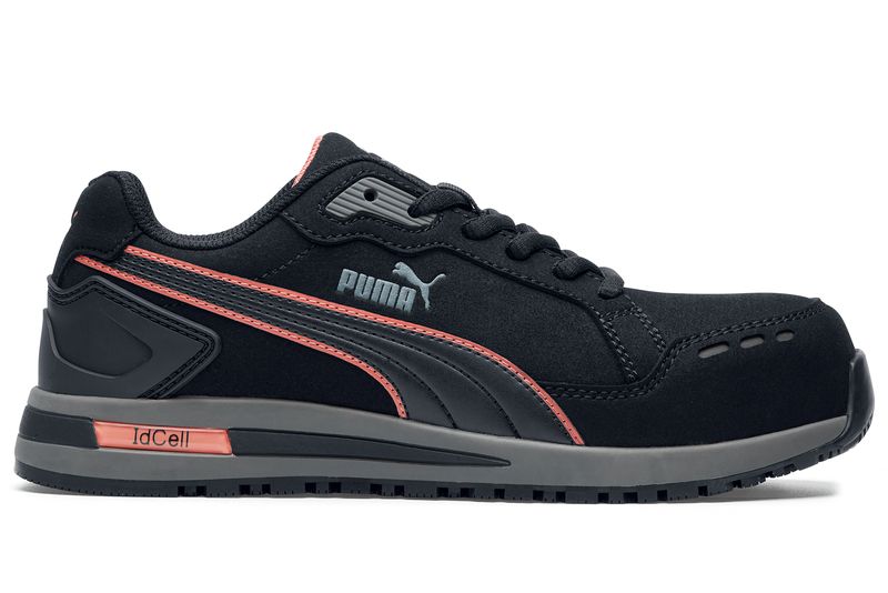 PUMA SAFETY AIRTWIST LOW - COMPOSITE TOE