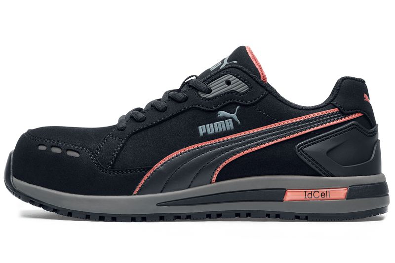 PUMA SAFETY AIRTWIST LOW - COMPOSITE TOE